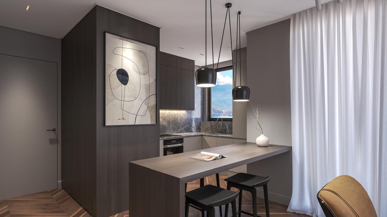  Image of Property for Residential For Sale in Budva-Budva-Montenegro, Image 8